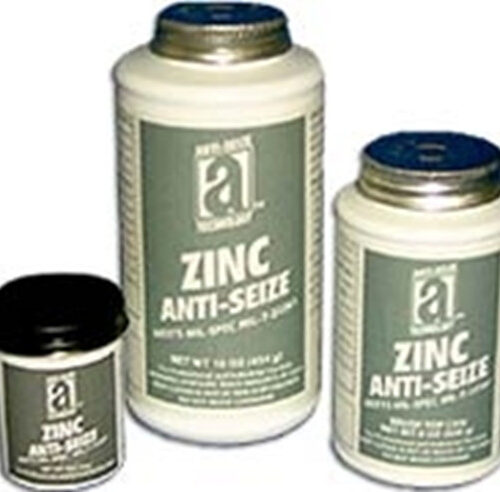 45016, ZINC ANTI-SEIZE - 1 lb Can