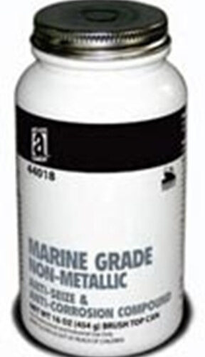 44018, MARINE GRADE NON-METALLIC™ - 1 lb Brush Top